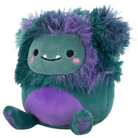 5-Inch JT the Dark Teal Bigfoot - 1