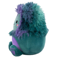 5-Inch JT the Dark Teal Bigfoot - 2