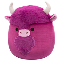 Dave the Plum Bison - 1