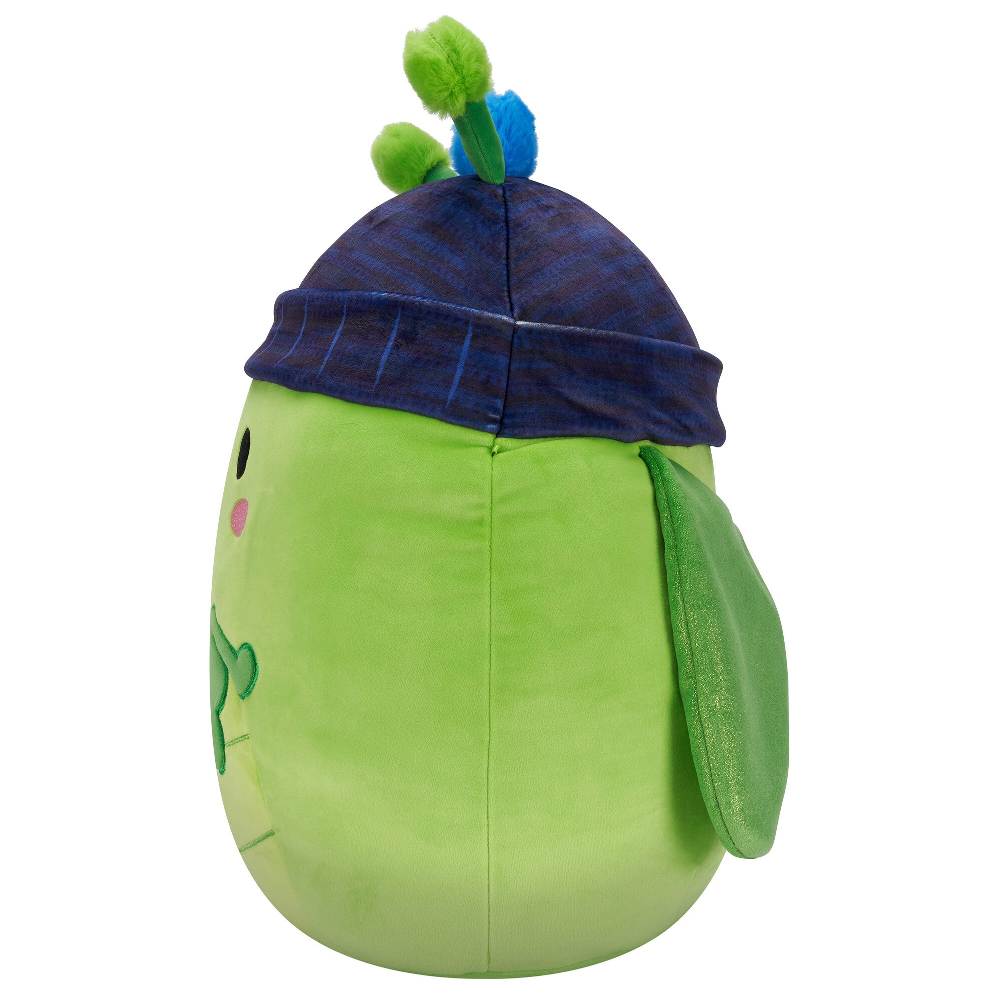 Squishmallows Original 10-Inch Richie The Axolotl - Official Jazwares Christmas Plush - Collectible