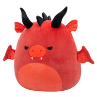 20-Inch Salami the Red Dragon - 1