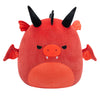 20-Inch Salami the Red Dragon