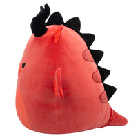 20-Inch Salami the Red Dragon - 2