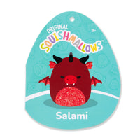 20-Inch Salami the Red Dragon - 4