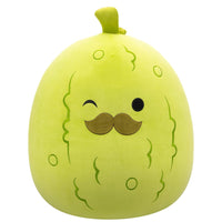 24-Inch Charles the Pickle with Mustache - 0