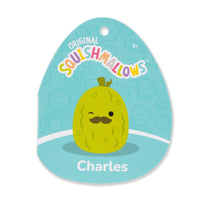 24-Inch Charles the Pickle with Mustache - 4