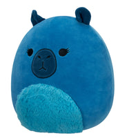 10-Inch Cyril the Dark Teal Capybara - 1