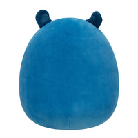 10-Inch Cyril the Dark Teal Capybara - 3