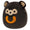 8-Inch Maltese the Sun Bear - 2