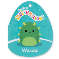 16-Inch Wasabi the Green Sea Cucumber - 4