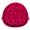 8-Inch Tudor the Maroon Leatherback Turtle - 4