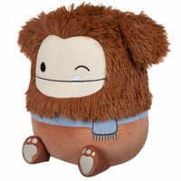 12-Inch Benny the Bigfoot With Scarf - 1