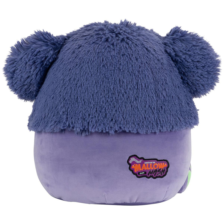 Squishmallows 12 Pollici Zombie Benny Mallow Mash 2024 - Edizione Halloween Select Series
