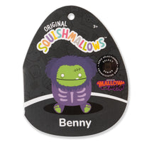 Select Series: Zombie Benny - 4