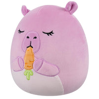 8-Inch Select Series Enya the Pink Capybara - 1