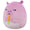 8-Inch Select Series Enya the Pink Capybara - 2