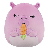 8-Inch Select Series Enya the Pink Capybara - 0