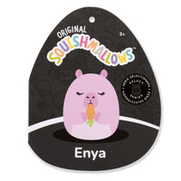 8-Inch Select Series Enya the Pink Capybara - 4