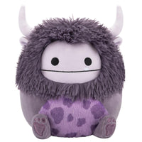 8-inch Select Series Sheba the Purple Cow Bigfoot Hybrid - 0