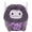 8-inch Select Series Sheba the Purple Cow Bigfoot Hybrid - 1