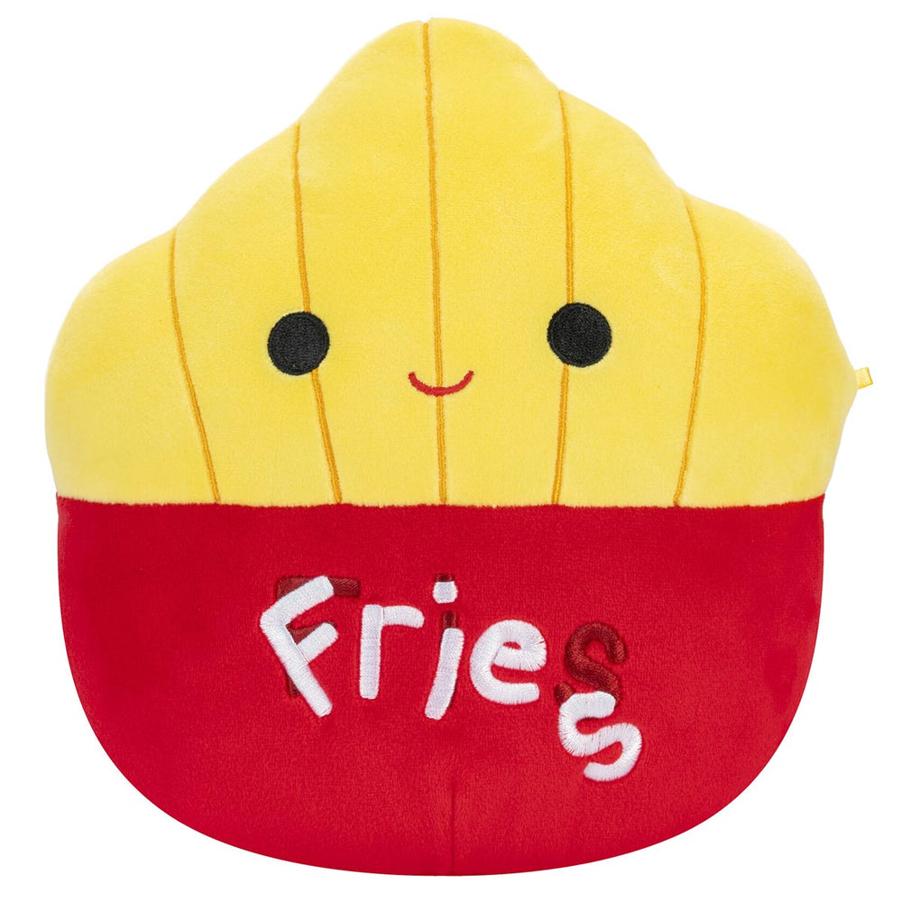 8-Inch Select Series Floyd the Fries with Letters Falling Off - 1