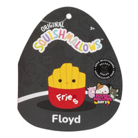 8-inch Select Series Floyd the Fries with Letters Falling Off - 5