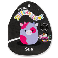 8-inch Select Series Sue the Purple Cow - 5