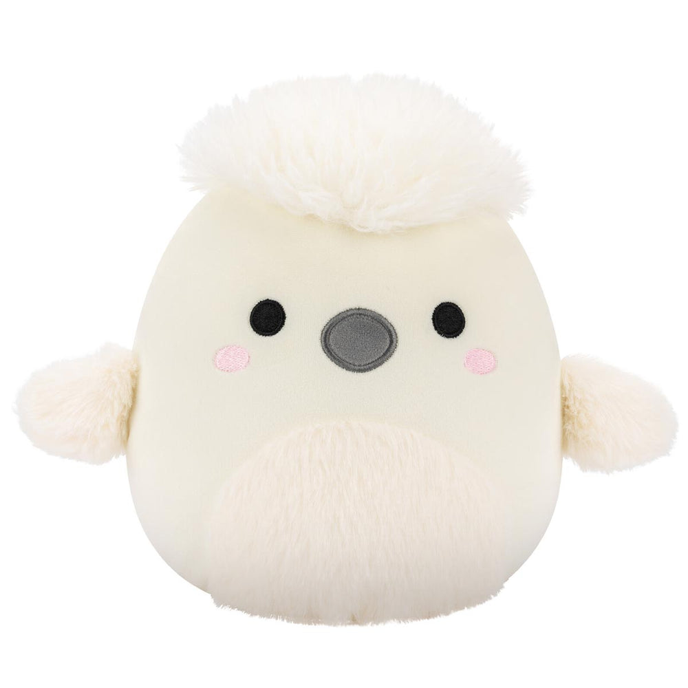 8-Inch Select Series Zaneeta the Silkie Chicken - 1