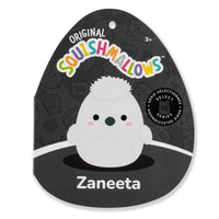 8-Inch Select Series Zaneeta the Silkie Chicken - 5