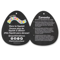 8-Inch Select Series Zaneeta the Silkie Chicken - 6