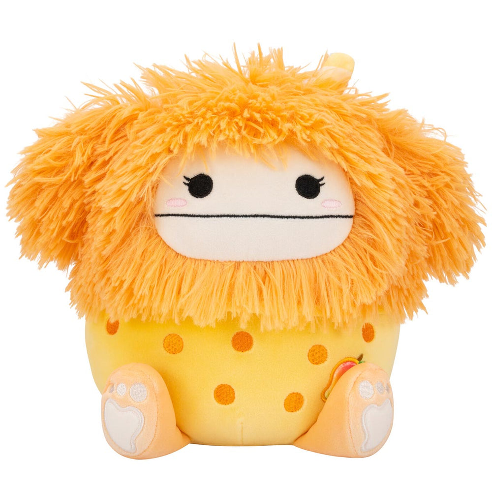 8-Inch Select Series Shasta the Scented Mango Boba Bigfoot - 1