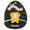 8-Inch Select Series Shasta the Scented Mango Boba Bigfoot - 6