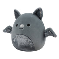 Millennia the Grey Bat with Velvet Accents - 1