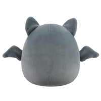Millennia the Grey Bat with Velvet Accents - 3