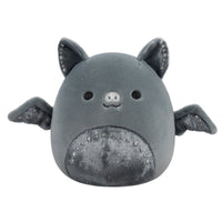 Millennia the Grey Bat with Velvet Accents - 0