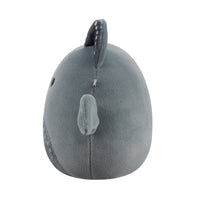 Millennia the Grey Bat with Velvet Accents - 2
