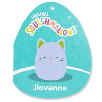 Jiovanne the Periwinkle Cat - 4