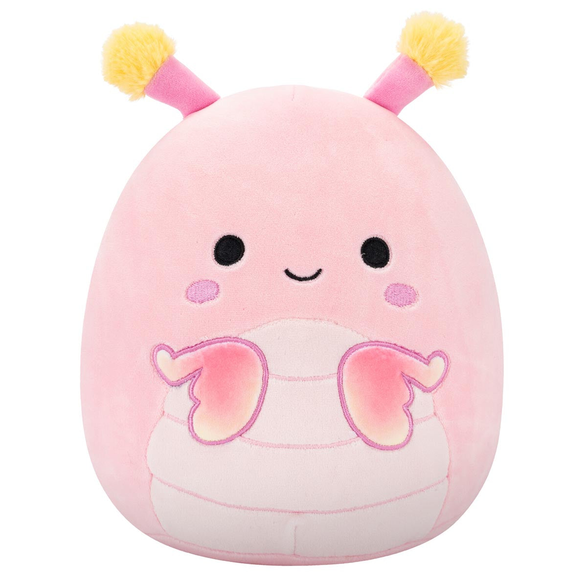 pink succulent squishmallow Squishmallows 8" Guinevere the Pink Orchid Mantis