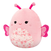 12-Inch Mogo the Pink Sakura Butterfly - 1