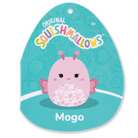 12-Inch Mogo the Pink Sakura Butterfly - 4