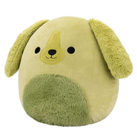 12-Inch Brad the Green Retriever Dog - 1