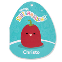 12-Inch Christo the Red Chili Pepper - 4