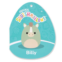 12-Inch Billy the Sage Green Horse - 4