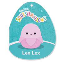 14-Inch Lex Lex the Pastel Pink Banana - 4