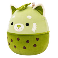 14-Inch Eitan the Matcha Boba Red Panda - 2