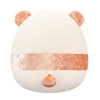 14-Inch Bee the Peach Velvet Panda - 3