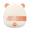 14-Inch Bee the Peach Velvet Panda - 4