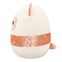 14-Inch Bee the Peach Velvet Panda - 2