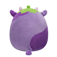 8-Inch Frederick the Eggplant Cow - 3