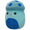 5-Inch Ankur the Teal Mushroom with Fuzzy Belly - 2